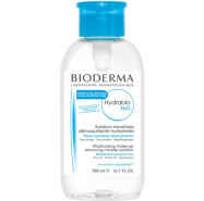 Bioderma Hydrabio Water Micellar H2O 500ml