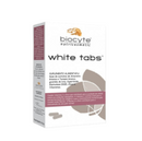 Vidonge vya Biocyte White Tabs X40