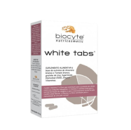 Biocyte White Tabs Capsules X40