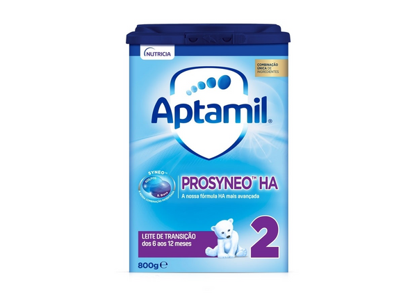 Aptamil prosyneo ha 2 milk transition 800g