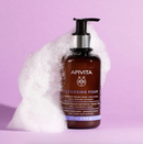Apivita Creamy Foam Καθαρισμός προσώπου και ματιών 200ml
