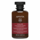 Šampón na ochranu farby Apivita 250 ml