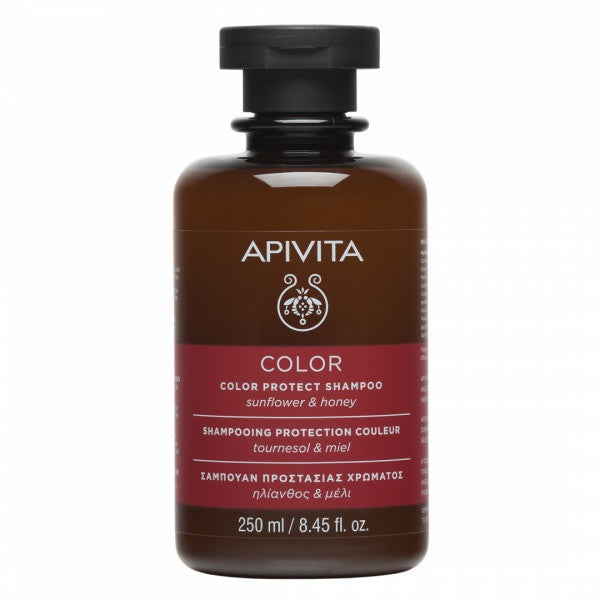 Apivita Color Protecting Shampoo 250ml