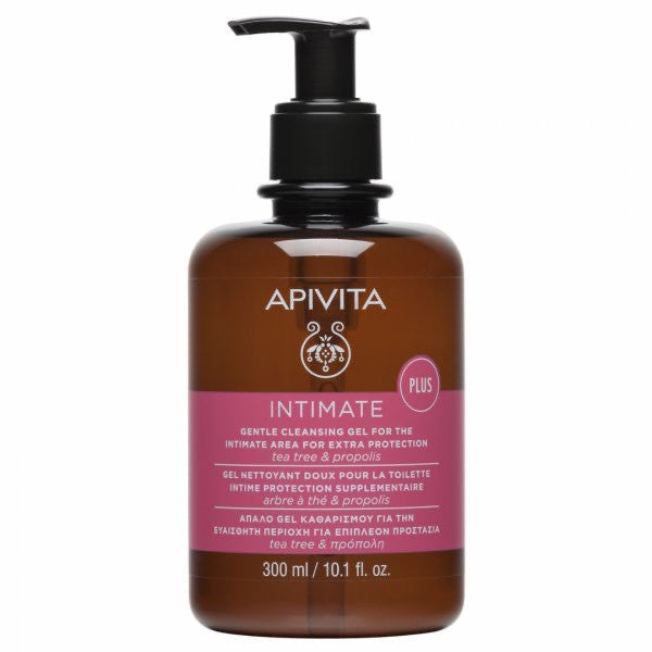 Apivita Intimate Extra Protective Cleansing Gel 300ml