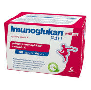 Immunoglukan p4h x60 capsules