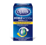 OPTREX Colirio Double Action Eyes Comchão 10ml