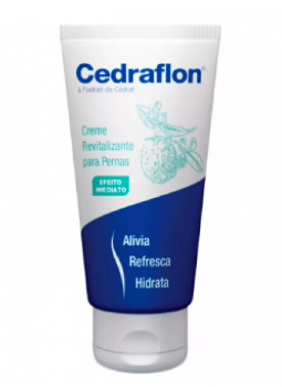 Cedraflon revitalizing cream legs 150ml