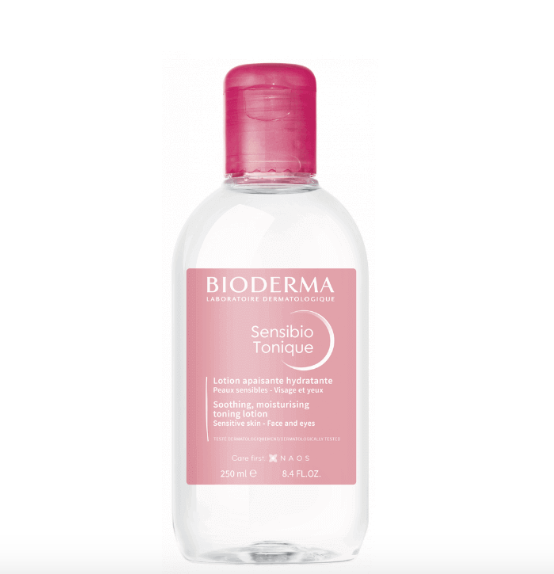 Biodema sensibly tonic moisturizing sensitive skin 250ml