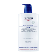 Eucerin Dry Urea Skin Repair Lotion Plus 1L