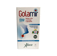 Golamir 2act Spray without alcohol 30ml