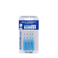 Elgydium Clinic Scovilions Mono Compact Blue X4
