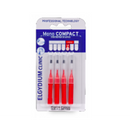 Elgydium clinic børster mono kompakt rød