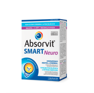 Absorbit smart neuro capsules x30 - ASFO Store