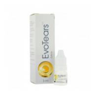 Evotears 3ml ophthalmic solution