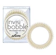 Invisiboble Elastic Hair Slim Stay Gold X3