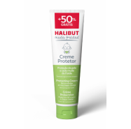 Halibut changes diapers cream 100gr +50% free