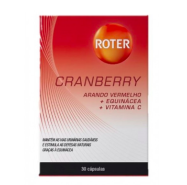 Roter Cranberry Capsules X30