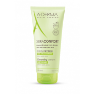 A-derma xeraconfort cream 200ml - ASFO Store
