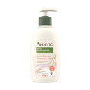 Aveeno Daily Moisturizing Body Cream ඇප්රිකොට් යෝගට් සහ මී පැණි 300ml