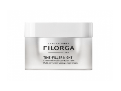 FILOGA TIME-Filler Night Cream 50ml