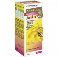 Arkoreal Protect Junior Bio Strawberry Solution 140ml