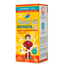 Fígado de Bacalao Infantil Absorbit + Vitaminas 300ml