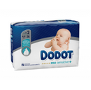ʻO Dodot Pro Sensitive+ T2 X36 Diapers