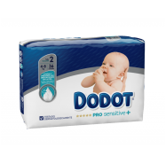 Dodot Pro Sensitive+ T2 X36 Diapers