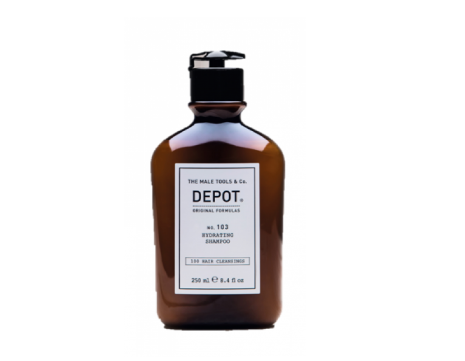 Depot No. 103 Moisturizing Shampoo 250ml
