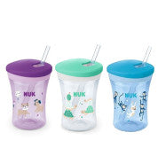 Nuk Action Cup Cup Evolution 12m+ 230ml