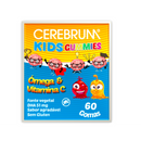 Caramelle gommose per bambini Cerebrum x60