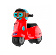 Chicco toy mini vespa spring red 2-6a