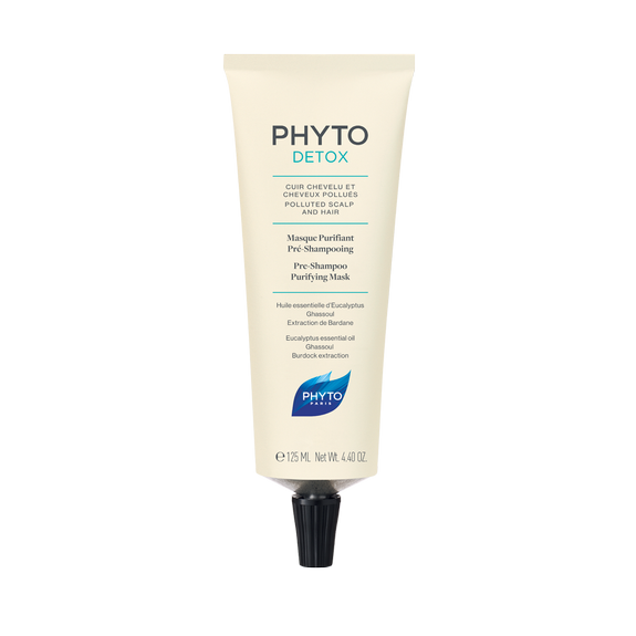 Phytodetox Pre-Champo Purifying Mask 125ml