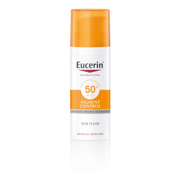 Eucerin Sun Protection Pigment Control Fluid Face SPF 50+ 50ml
