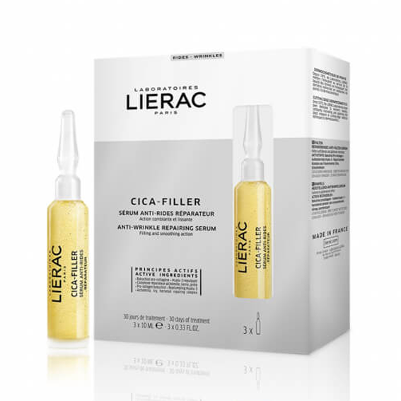 Lierac Cica-Filler Serum 3x10ml