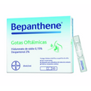 טיפות עיניים של Bepanthene 0.5ml x20