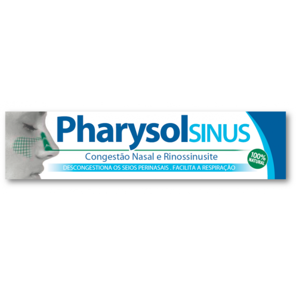 Pharysolsinus Nasal Nebulizer 15ml