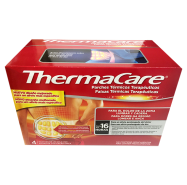 Thermacare lumbar thermal track anca x4