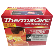 Thermacare track Thermber neck/shoulders x6