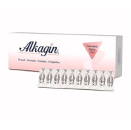 Alkagin vaginal egg x 10 - ASFO Store