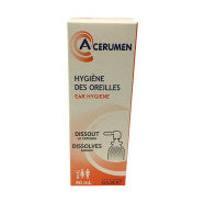 The cerumen auricular spray 40ml - ASFO Store