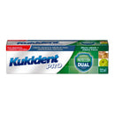 Ulinzi wa Kukident Pro Dual Cream Dental Prosthesis 40g