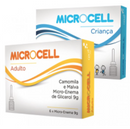 Microcell Adult Micro Enema 9g X6