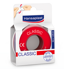 Hansaplast Classic 5mx1.25cm uzlīme