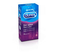 Durex condoms without latex x12