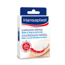 Paelles de curació ràpida Hansaplast x8