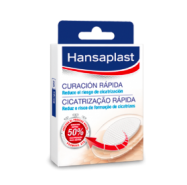 Hansaplast Fast Healing Pans x8