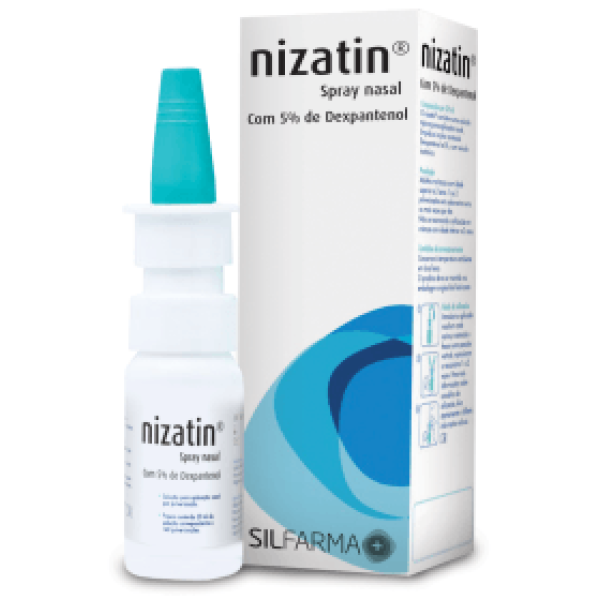 Nizatin Nasal Spray 20ml