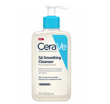 CERAVE SA CREAM CLEANING ANTIRUYNITY 236ml