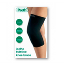 Peeth Knee Elastic N371 Black Size 4 L